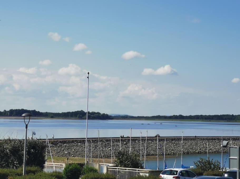 La Villa Du Lac A Mesnil Saint Pere Ngoại thất bức ảnh